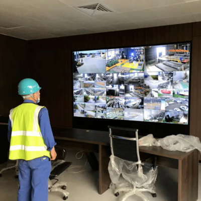 武钢云谷北湖智造园 以计算机系统服务办实事，促园区经营开新局