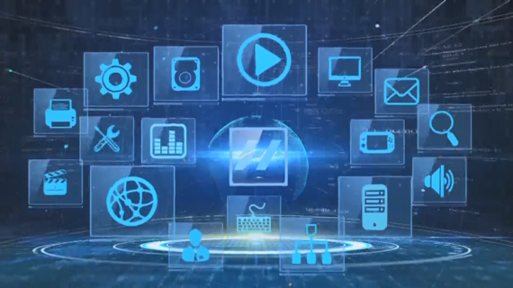 海誉科技 以持续创新驱动发展，用卓越产品与服务赢得计算机系统服务市场